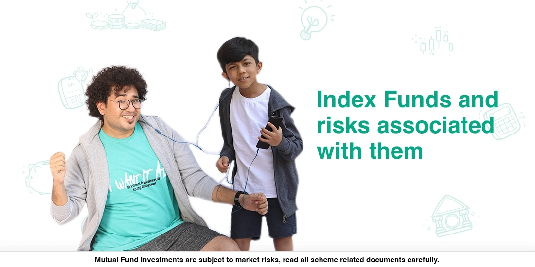 Index Funds and risks associated with them