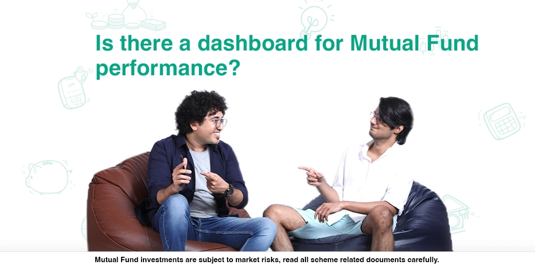 Is there a dashboard for Mutual Fund performance