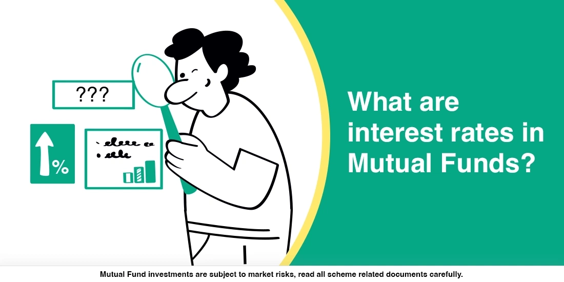 What are interest rates in Mutual Funds?