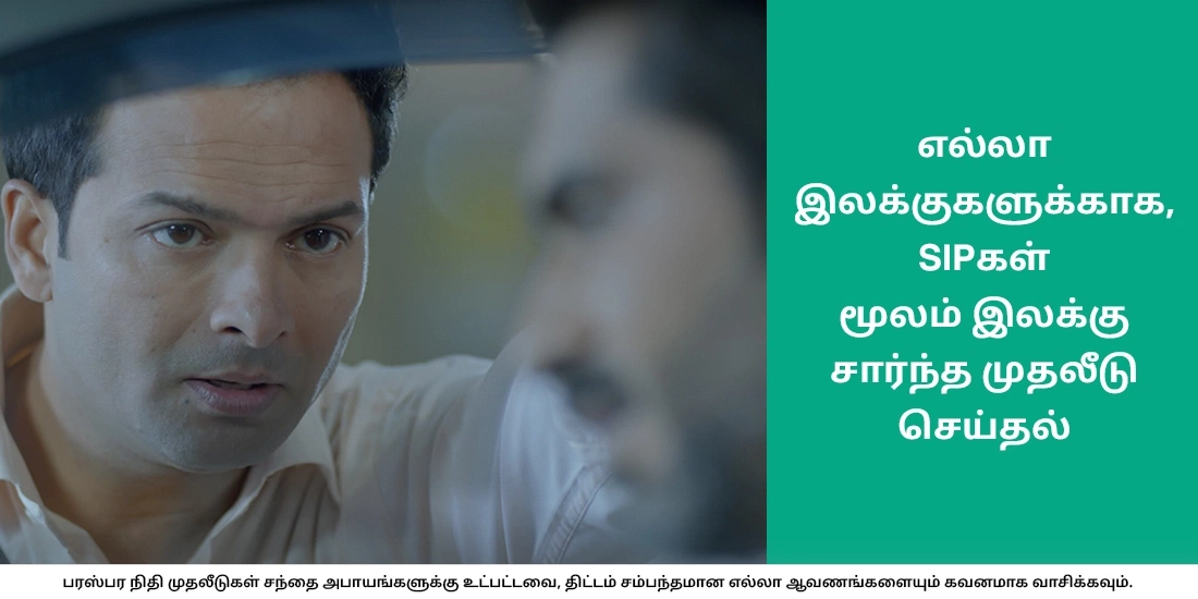 Goal-based investing: SIP investments for each of your goals