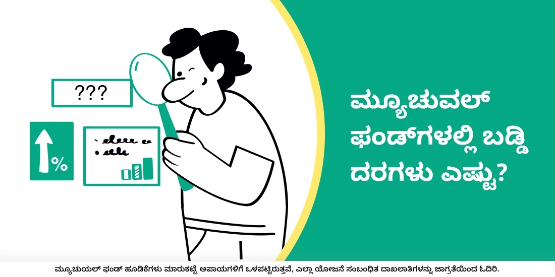 ಮ್ಯೂಚುವಲ್ ಫಂಡ್ಗಳಲ್ಲಿ ಬಡ್ಡಿ ದರಗಳು ಎಷ್ಟು?