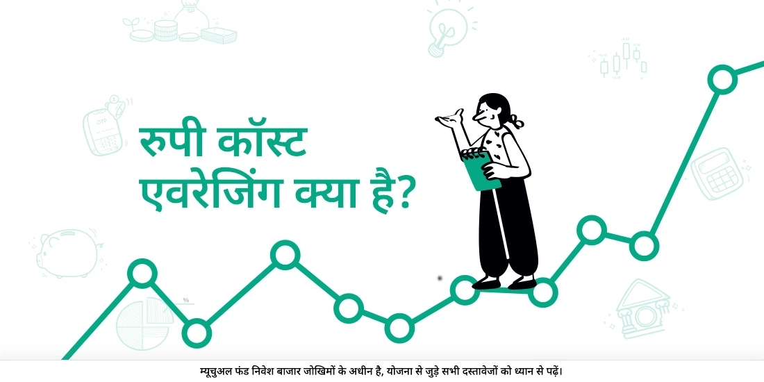रुपया लागत औसत क्या होता है?