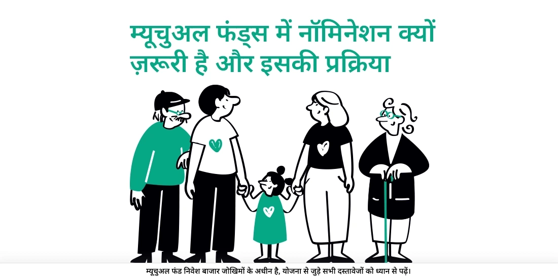म्यूचुअल फंड में नामांकन (नॉमिनेशन) महत्वपूर्ण क्यों है और इसके लिए क्या प्रक्रिया है?