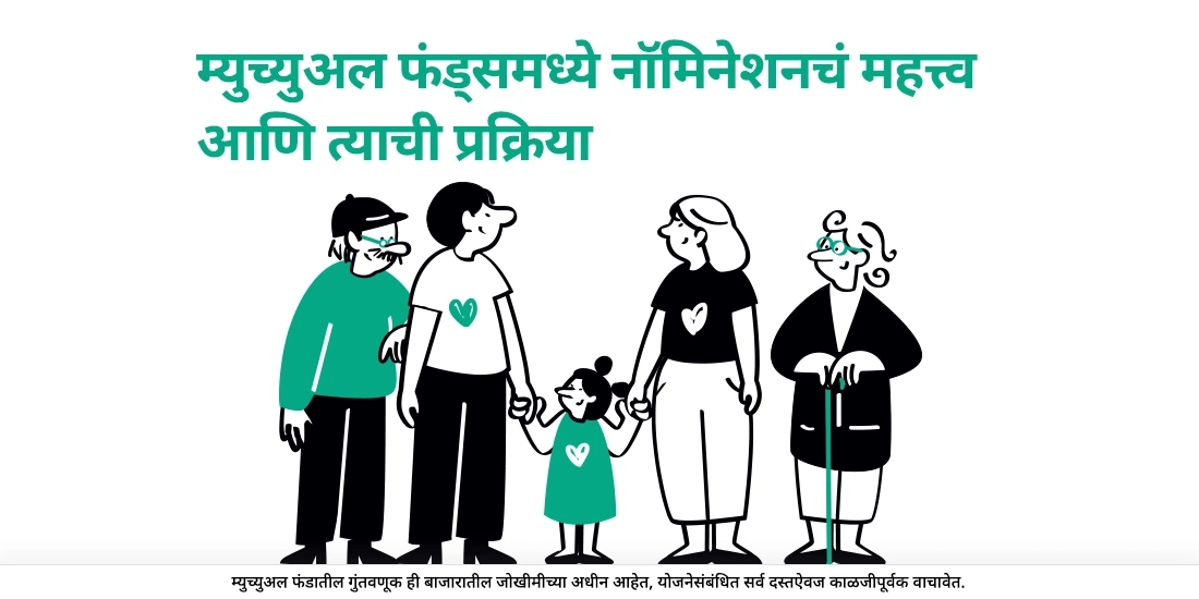 म्युच्युअल फंडांमध्ये नामनिर्देशन महत्त्वाचे का असते आणि त्यासाठी काय प्रक्रिया असते?