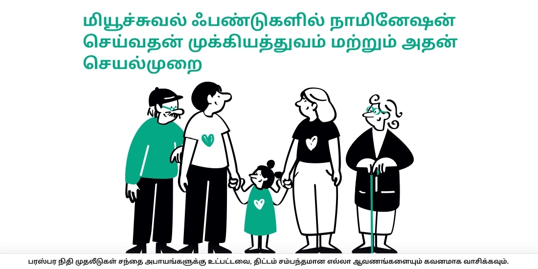மியூச்சுவல் ஃபண்டுகளில் ஏன் நாமினேஷன் அவசியம் மற்றும் அதற்கான செயல்முறை என்ன?