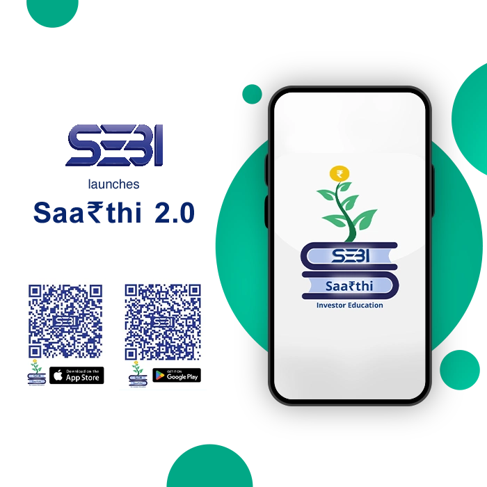 SEBI Saa₹thi app