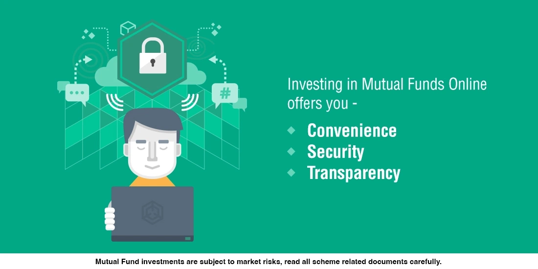 Is it safe to invest in Mutual Funds Online