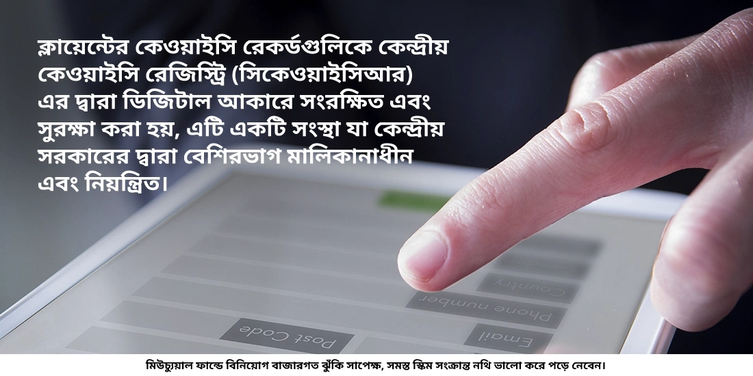 কেওয়াইসি প্রক্রিয়া কি?