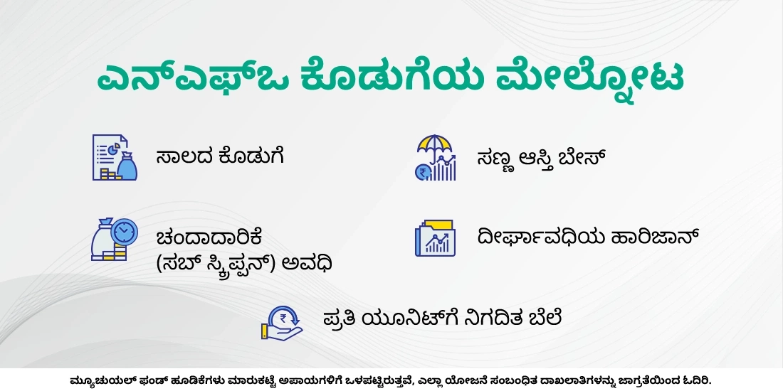 ಮ್ಯೂಚುವಲ್ ಫಂಡ್‌ಗಳಲ್ಲಿ ನ್ಯೂ ಫಂಡ್ ಆಫರ್ (ಎನ್‌ಎಫ್‌ಒ) ಎಂದರೇನು?