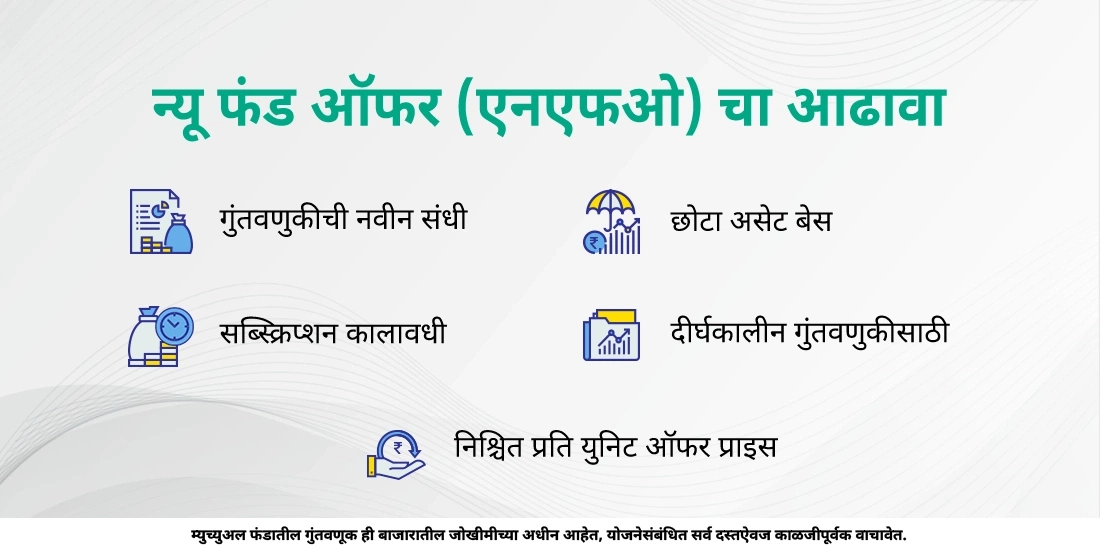 म्युच्युअल फंडामध्ये न्यू फंड ऑफर (एनएफओ) म्हणजे काय?