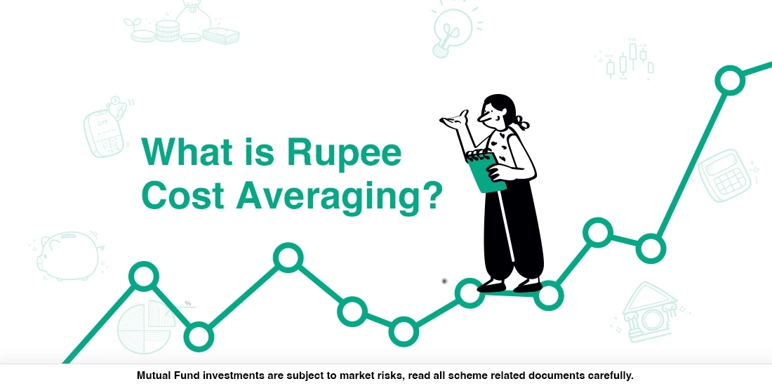 What is Rupee Cost Averaging?