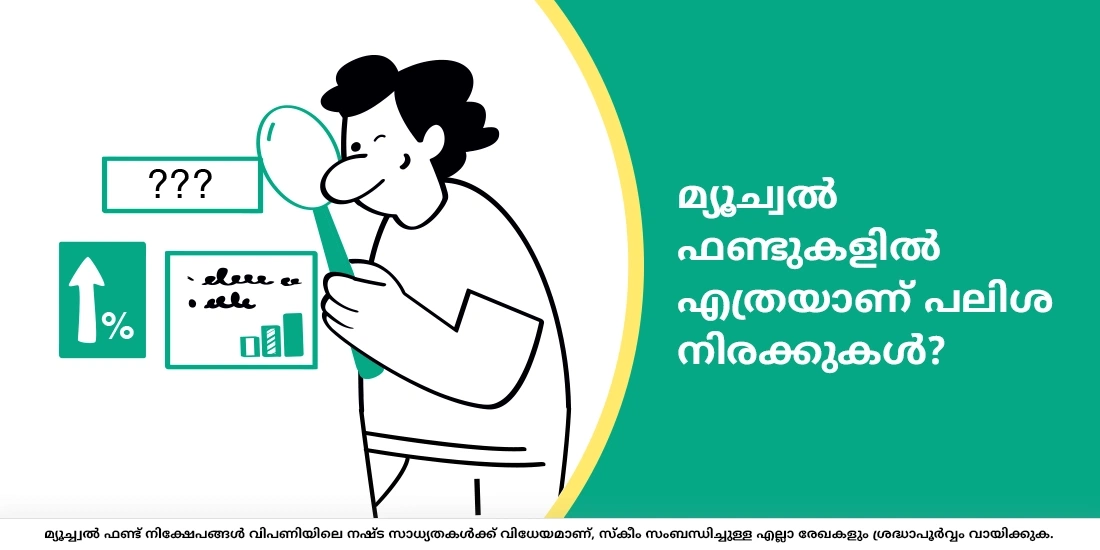 മ്യൂച്വല്‍ ഫണ്ടുകളില്‍ എത്രയാണ് പലിശ നിരക്കുകള്‍?