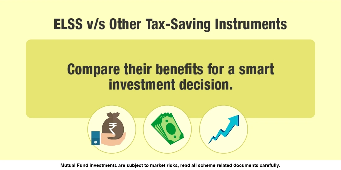 What are the advantages of investing in ELSS Funds