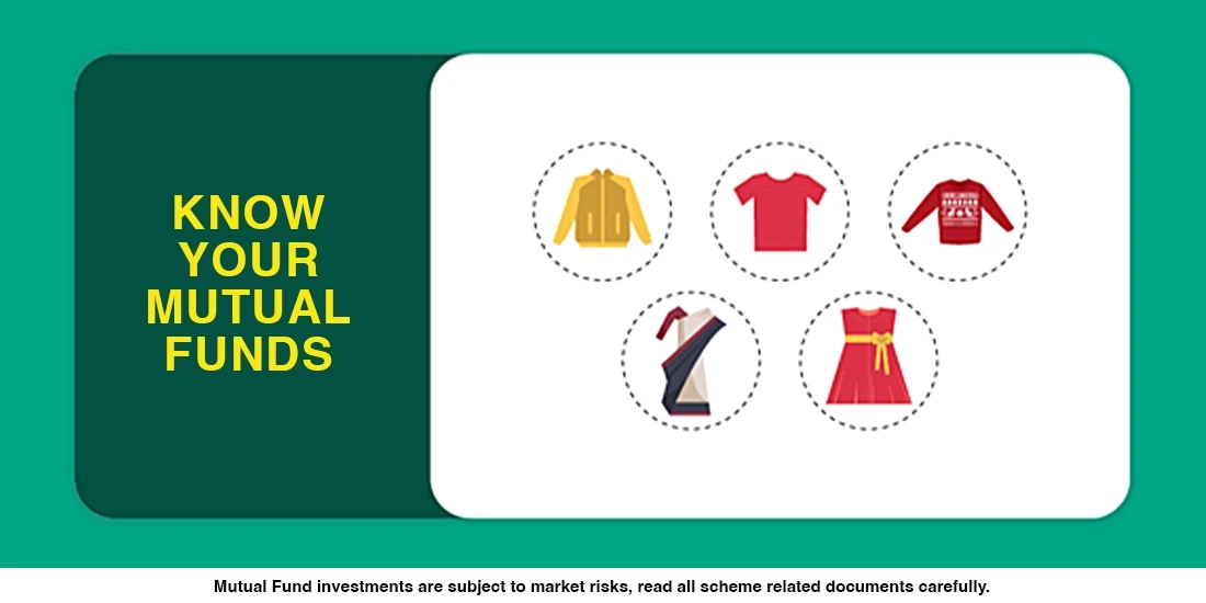 Are there different funds for different types of goals