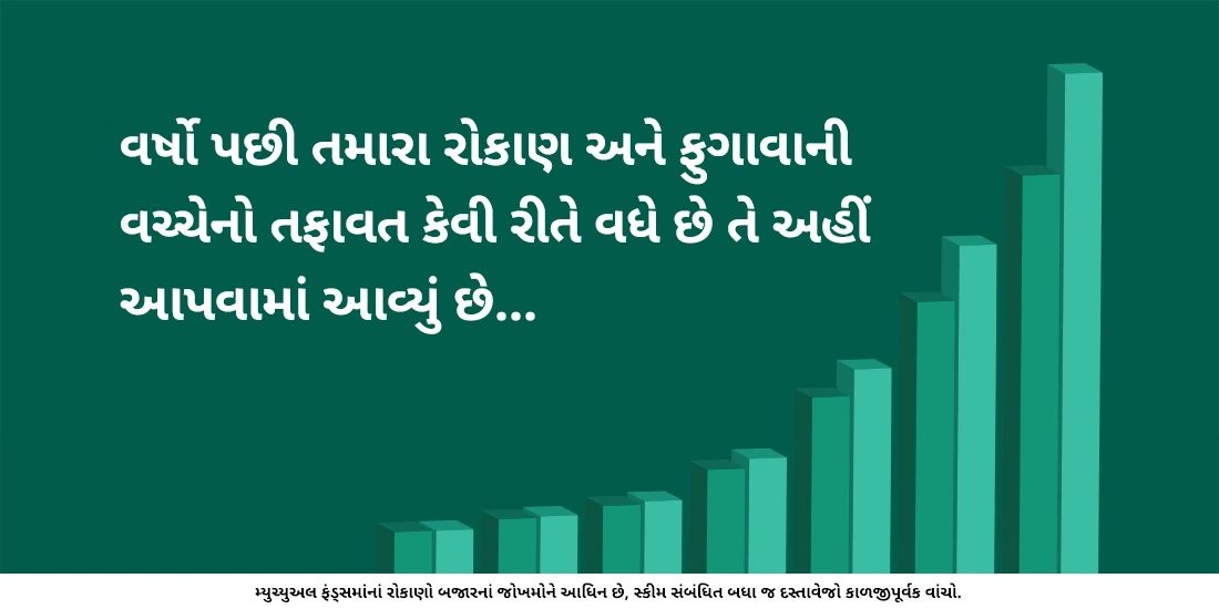 શું નાણાકીય ધ્યેયોને પૂરા કરવા માટે સુરક્ષિત રોકાણ પૂરતા નથી?