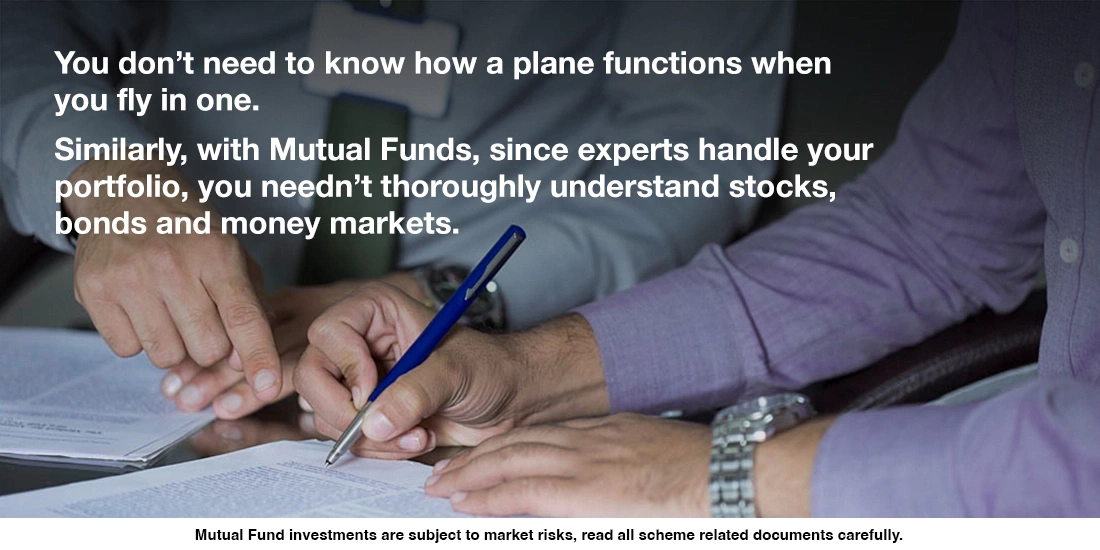 Do I need to understand stock, bond or money markets before I invest