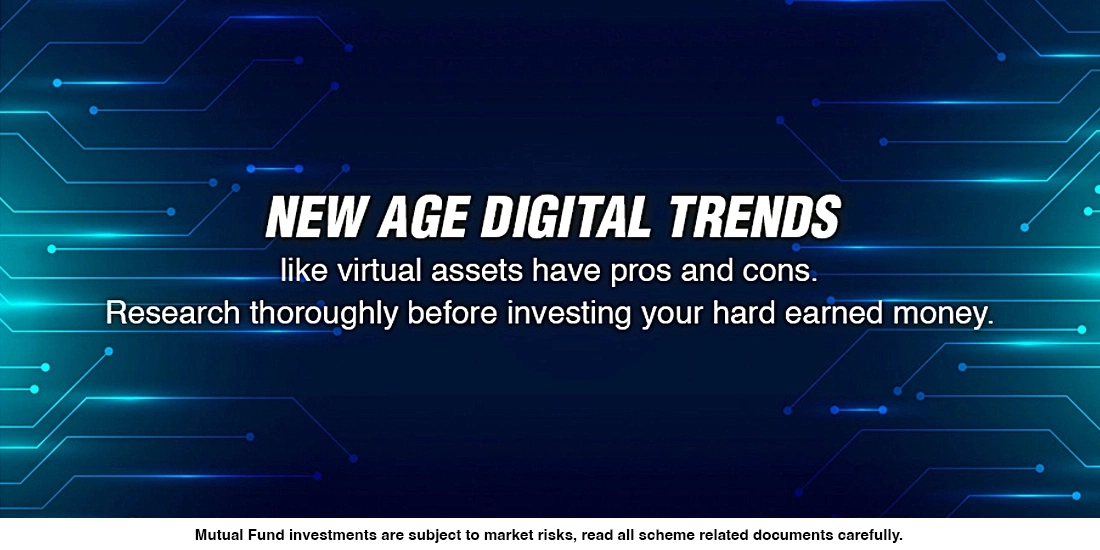 New age digital trends in investments: How they fare