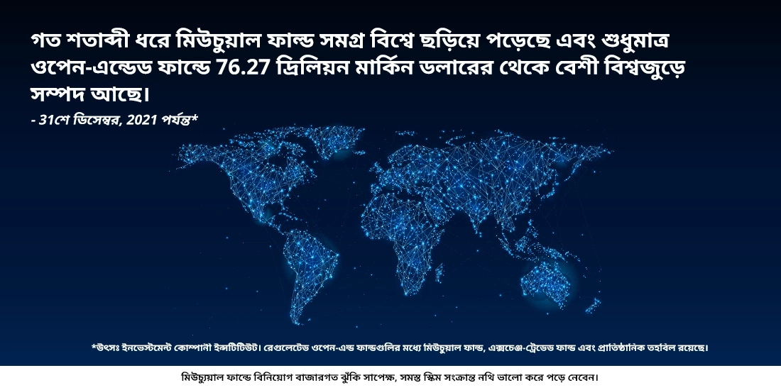 মিউচুয়াল ফান্ডের অস্তিত্ব কি দীর্ঘ সময় ধরে রয়েছে?