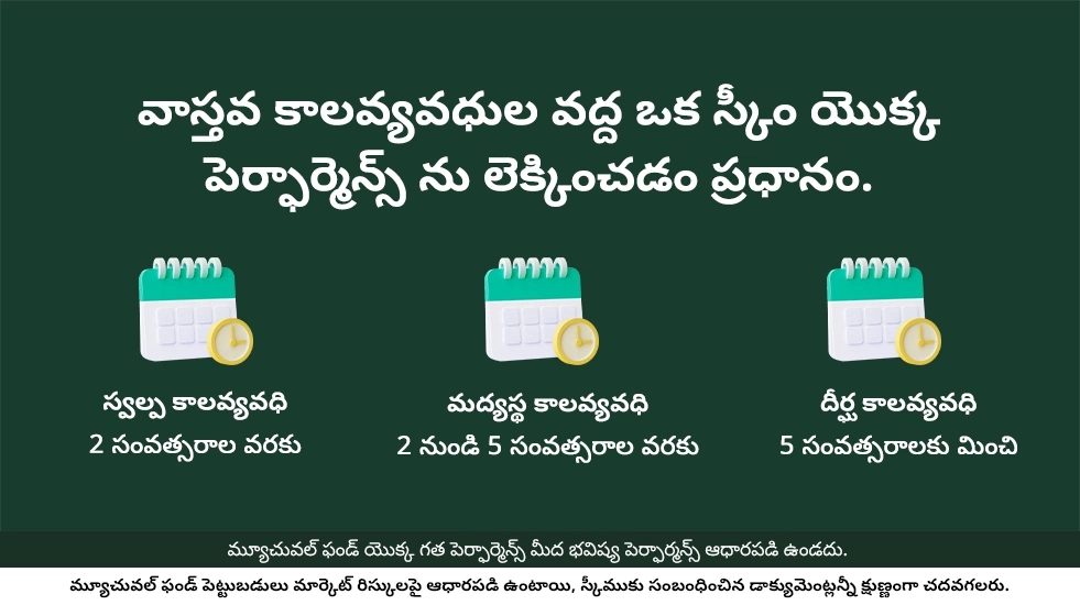 మ్యూచువల్ ఫండ్ పనితీరుని ఏవి ప్రభావితం చేస్తాయి?
