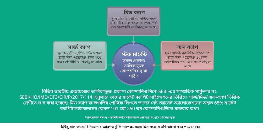 মিড ক্যাপ ফান্ডগুলি কি?
