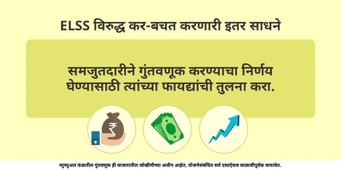 ELSS फंडमध्ये गुंतवणूक करण्याचे काय फायदे आहेत?