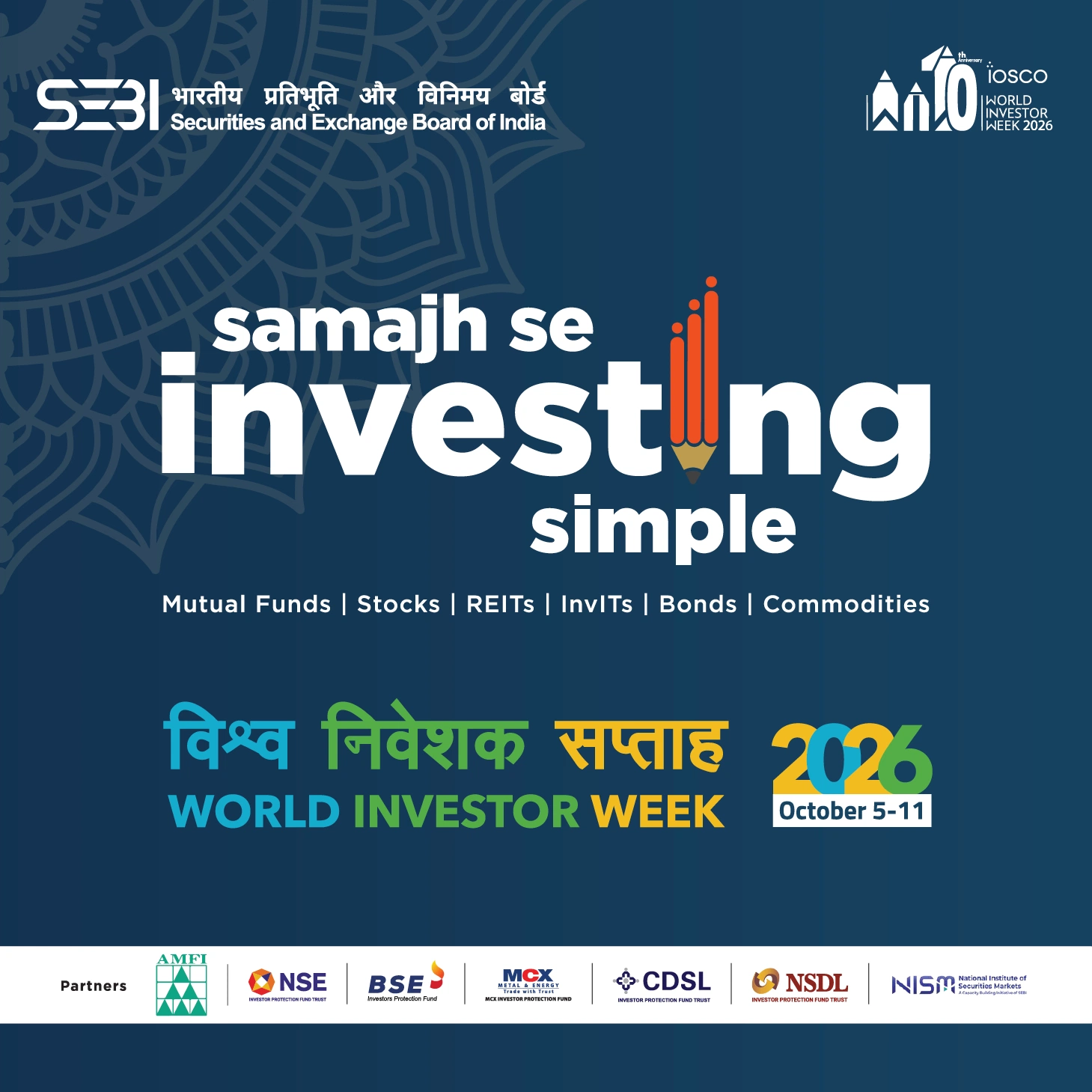 Poora India Investing Ko Samjhega Aur Sahi Tareeke Jaanega