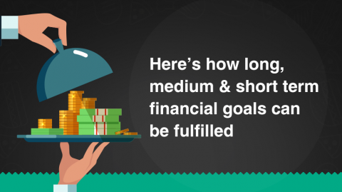 What are the kinds of financial goals I can fulfill with Mutual Funds?
